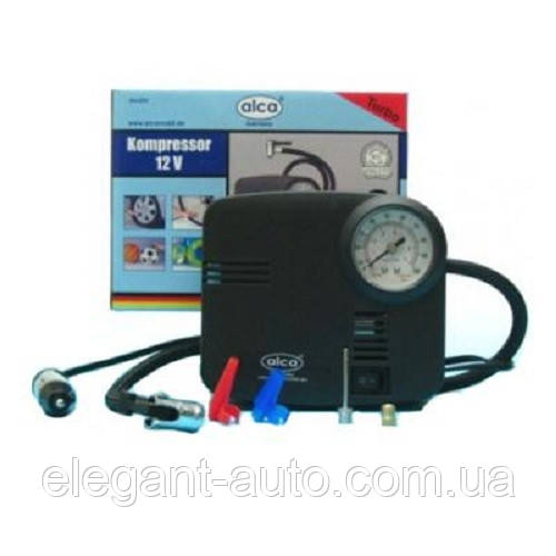 Компресор ALCA 232 000 Turbo 12v\7bar