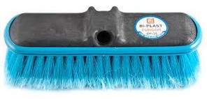 Щітка для миття під телескоп 7 рядна (25*7см) BP-35 "Furgon" BI-PLAST (12шт./ящ.)