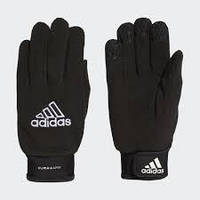 Утеплені рукавички для футболу Adidas Fieldplayer 033905