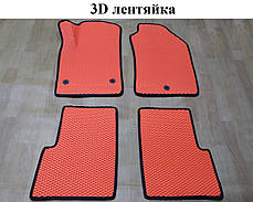 Килимки ЕВА в салон Fiat 500 '07-, фото 2