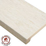 Подоконник Верзалит (Werzalit) цвет доломит 450 мм, фото 2