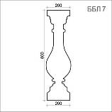 Балясина ББЛ 7 (h 800), фото 2