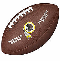 Мяч для американского футбола Wilson NFL LICENSED BALL SS20 (WTF1748XBWS)