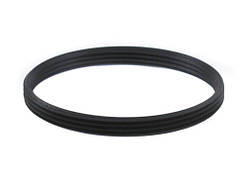 Кільце адаптер (степ кільце) М39-M42, різьба M39