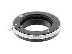 Адаптер перехідник Contax G - Fujifilm X (FX)