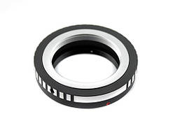 Адаптер перехідник Leica L39 M39 - Fujifilm X (FX) Ulata