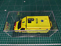 Mercedes-Benz Sprinter 518D UV Modular Ambulance. Коллекционная модель автомобиля в масштабе 1/43. NEO MODELS