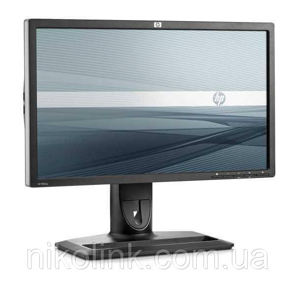 Монитор 22" HP ZR2240w (1920x1080), IPS, Class A-, black, б/у