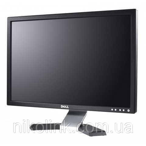Монітор 22" DELL E228WFPc (1680x1050), TN+film, Class A, black, б/у