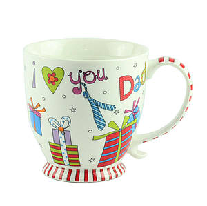 Чашка "I love Dad" G.Wurm 350 мл 10018167-1