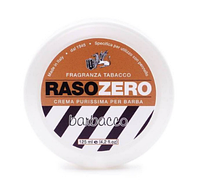 Мыло для бритья Rasozero Shaving Soap Barbacco 125 мл