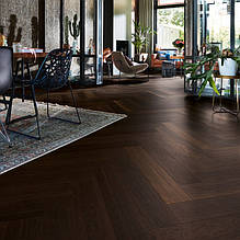 Meister PS500 8052 Дуб закопчений harmonious паркетна дошка Residence