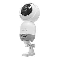 IP камера Blitzwolf BW-SHC1 1080p видеонаблюдение, радио няня, с ночным режимом и обзором в 360°