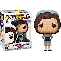 Фігурка Funko Pop Фанко Поп Американська Історія Жаклін Кеннеді Jackie Kennedy 10 см Movies АН JK 47