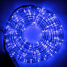 Гірлянда Шланг Дюралайт білий 100 м, гірлянда вулична, Дюралайт RGB, світлодіодний шланг, фото 3