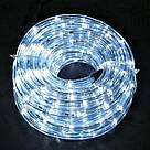 Гірлянда Шланг Дюралайт білий 100 м, гірлянда вулична, Дюралайт RGB, світлодіодний шланг, фото 4