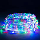 Гірлянда Шланг Дюралайт білий 100 м, гірлянда вулична, Дюралайт RGB, світлодіодний шланг, фото 5