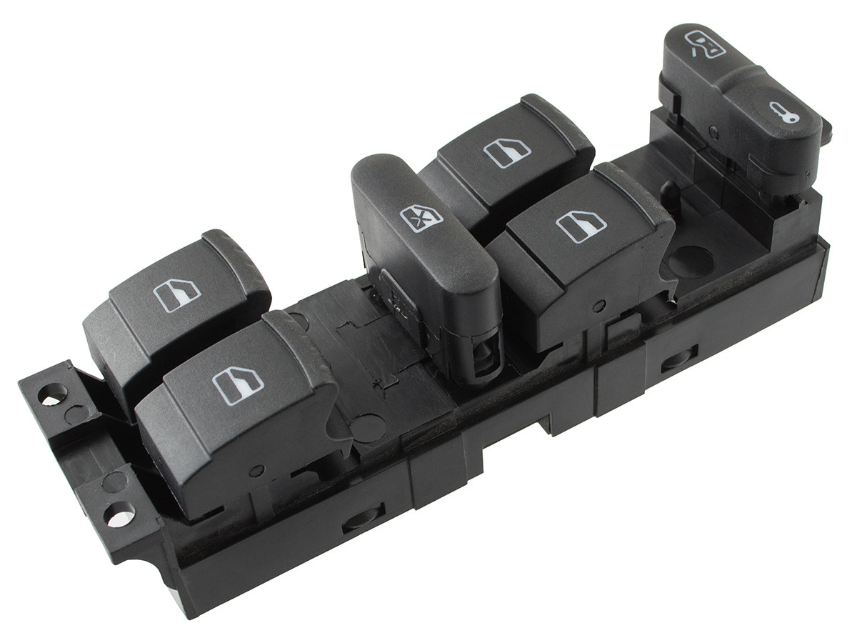 Блок управления стеклоподемниками Volkswagen Bora (9pin) KEMP