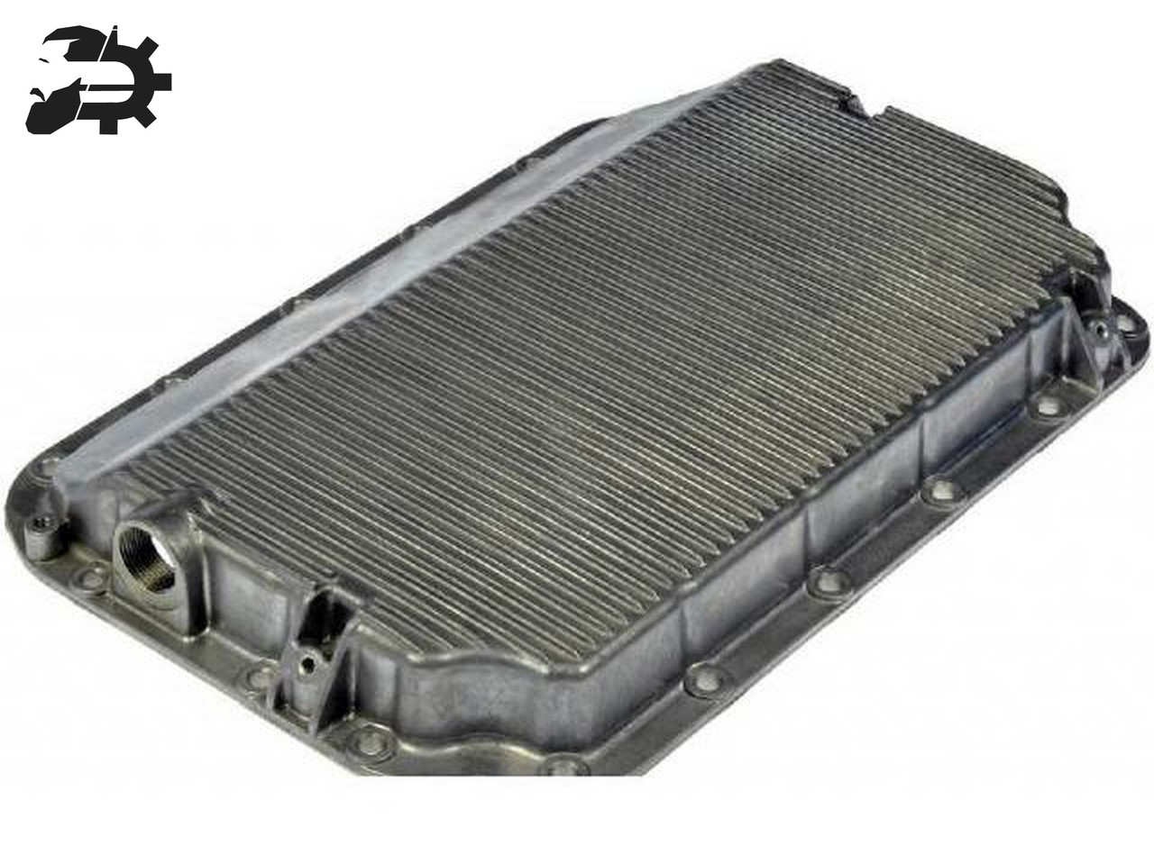 Масляний піддон Audi A6 C4 1995-1997 (2.6-2.8) нижня частина KEMP