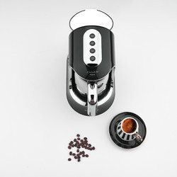 Турецкая автоматическая кофеварка Korkmaz A862 Турка из нержавеющей стали Бак для воды 700 Вт - фото 6 - id-p1283897083