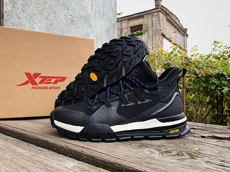 Чоловічі оригінальні демісезонні кросівки Xtep Outdoor Shoes, фото 1