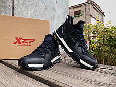 Чоловічі оригінальні демісезонні кросівки Xtep Outdoor Shoes, фото 4