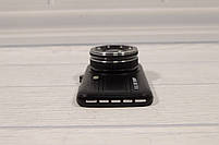 Відеореєстратор DVR G520 4" Дюймів Екран Виносна Камера Заднього Віда, фото 6