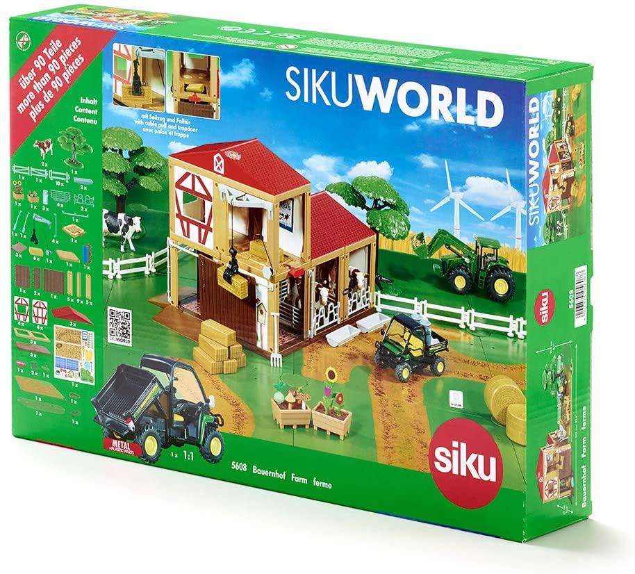 Ігровий набір Siku World Ферма 5608