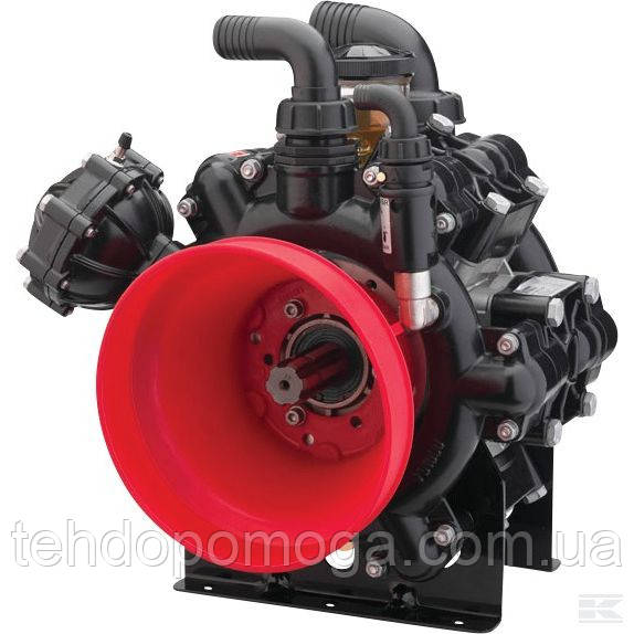 Мембранно-поршневий насос Annovi Reverberi AR 215 bp / AR 250 bp / AR 280 bp