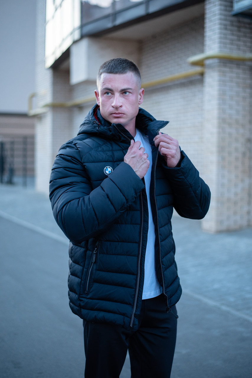 puma bmw puffer jacket