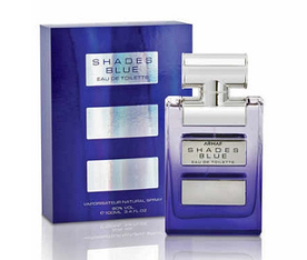 Armaf Sterling Parfums Shades Blue Туалетна вода чоловічий, 100 мл