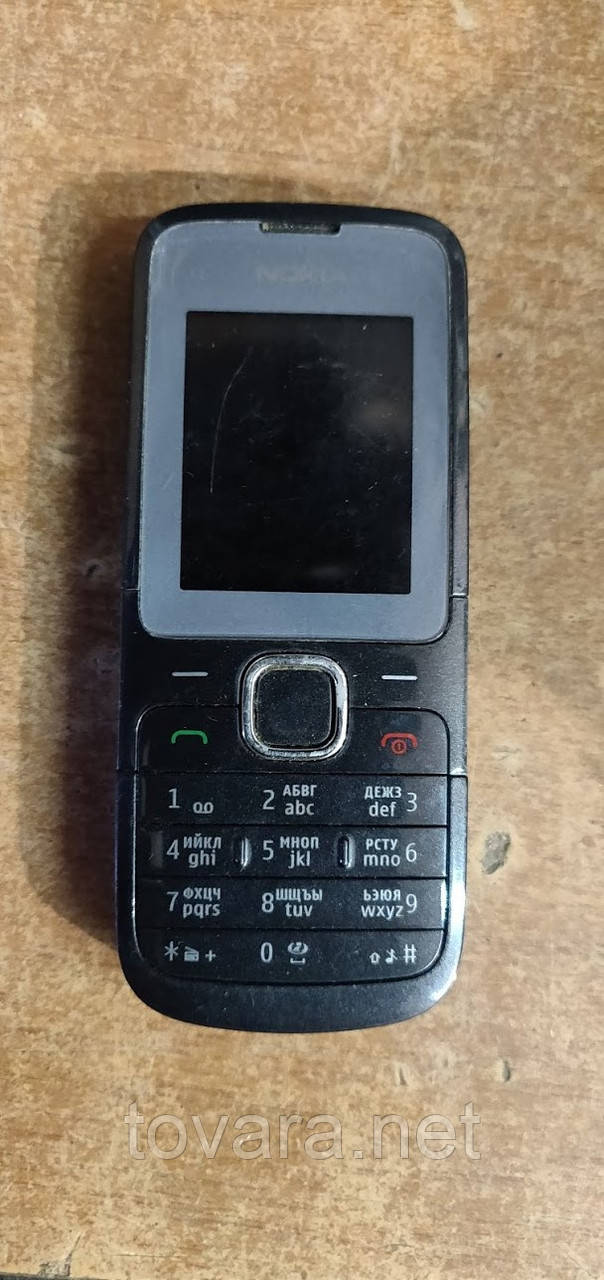 Мобільний телефон Nokia C1-01 No 202010
