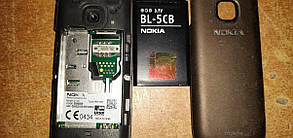 Мобільний телефон Nokia C1-01 No 202010, фото 3