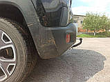 Фаркоп Jeep Renegade 2014- + електропакет, гак знімається, фото 7