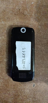 Мобільний телефон Motorola L6 Black № 202010, фото 2