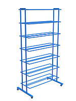 Стелаж для м'ячів двосторонній (на 56, 84, 112 шт.)