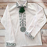 Заготовка вишиванки для хлопчика №029-ХД, фото 3