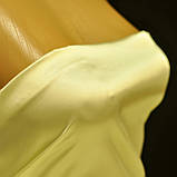 Крепсатин світло-жовтий, фото 3