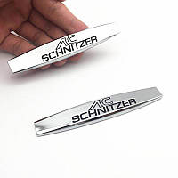 Эмблема на крыло AC Schnitzer