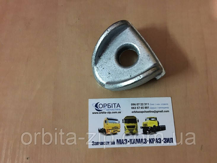 5320-3101045 Притиск заднього колеса КАМАЗ 5320 5410 5511 оцинкований (вир-во Україна)