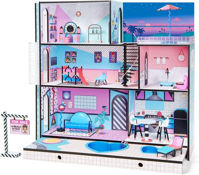 лол особняк