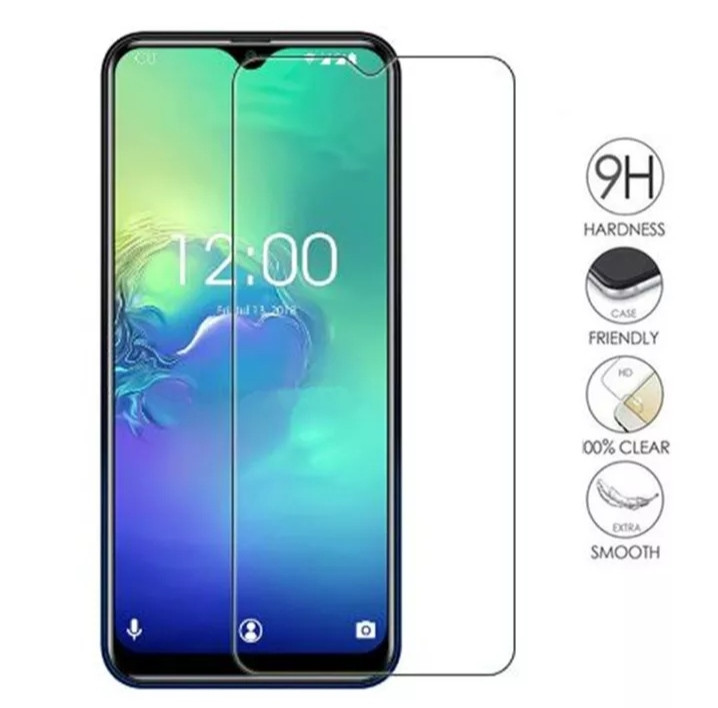 Захисне закалене скло для Oukitel C15 Pro 2.5 D