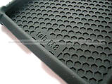 Матовий чорний силіконовий чохол Lenovo Tab m8 HD (TB 8505F 8505X) з підставкою Black TPU, фото 8