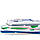Масштабна модель SIKU 1:1000 Паром Tallink 1728, фото 4