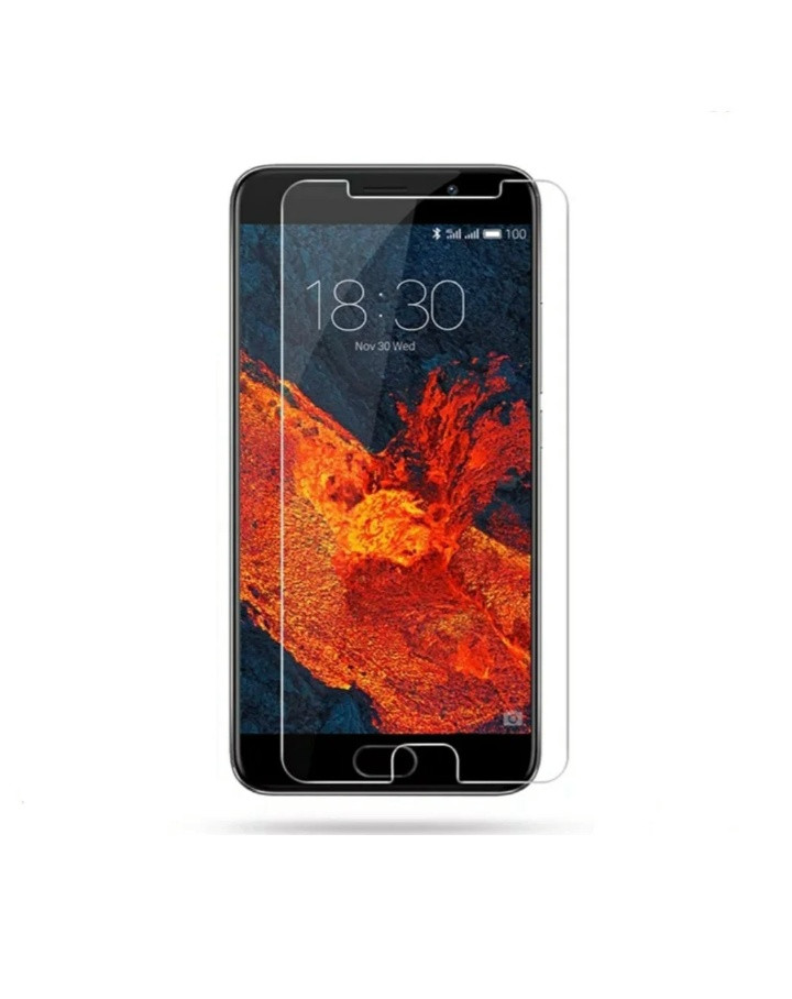 Захисне скло для Meizu m6 note 2.5 D