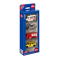 Ігровий набір Siku Служби порятунку 6311