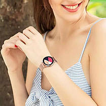 Ремінець міланська петля Watch Active Rose Gold, фото 4