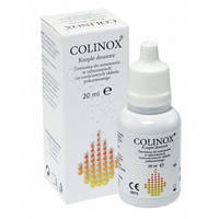 Colinox - пероральные капли от кишечной колики, метеоризма у младенцев, 20 мл