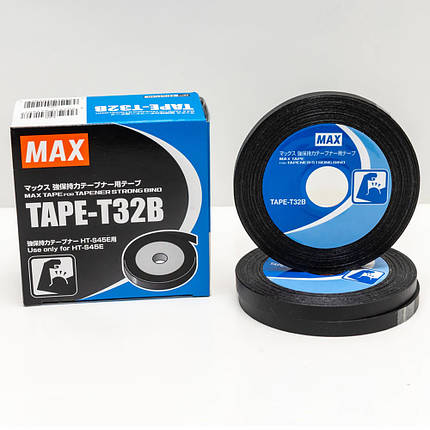 Армовані стрічки (смуги) МАХ Tape-T32В до садового степлера HT-S45E (Японія), фото 2