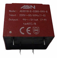 T28VA Трансформатор на плату, 9V, 2.8VA